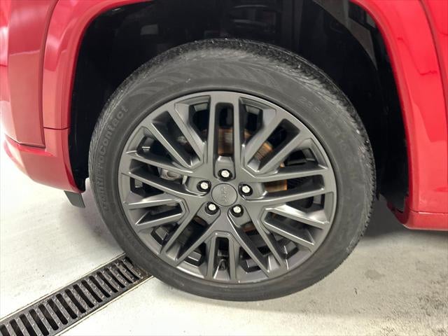 2022 Jeep Compass (RED) Edition