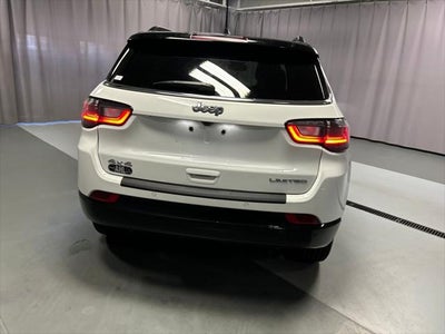 2025 Jeep Compass Limited 4x4