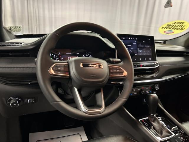 2026 Jeep Compass Limited Altitude
