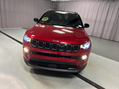 2026 Jeep Compass Limited Altitude