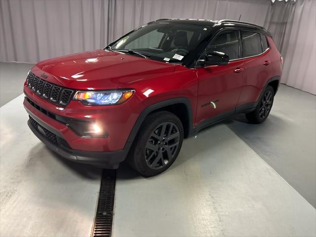 2026 Jeep Compass Limited Altitude