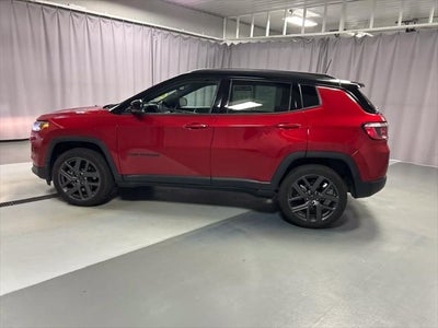 2026 Jeep Compass Limited Altitude