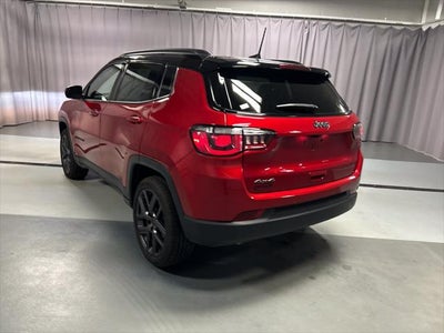 2026 Jeep Compass Limited Altitude
