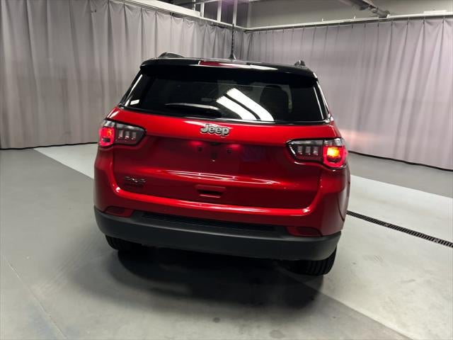 2026 Jeep Compass Limited Altitude