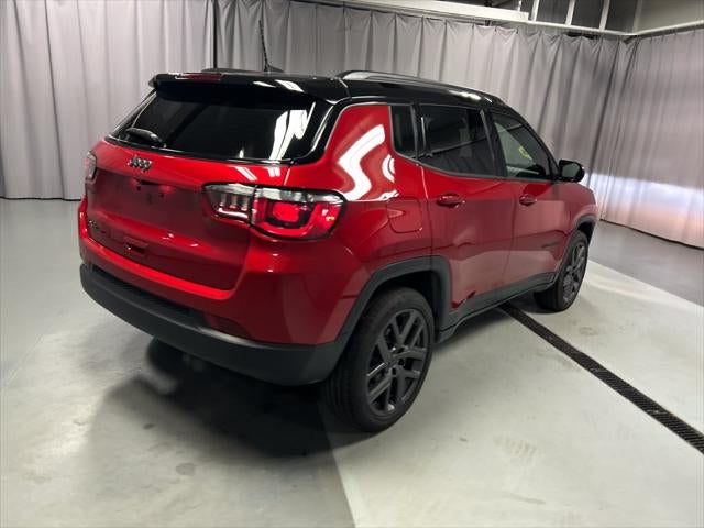 2026 Jeep Compass Limited Altitude