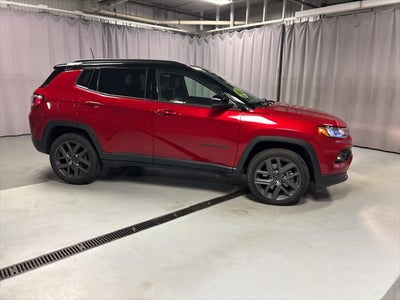 2026 Jeep Compass Limited Altitude