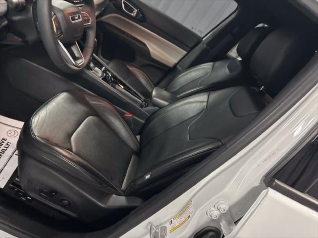 2023 Jeep Compass Limited 4x4