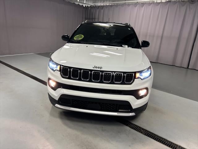 2023 Jeep Compass Limited 4x4