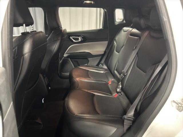 2023 Jeep Compass Limited 4x4