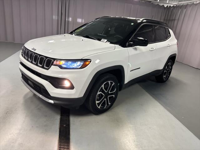 2023 Jeep Compass Limited 4x4