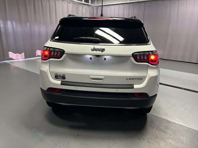 2023 Jeep Compass Limited 4x4