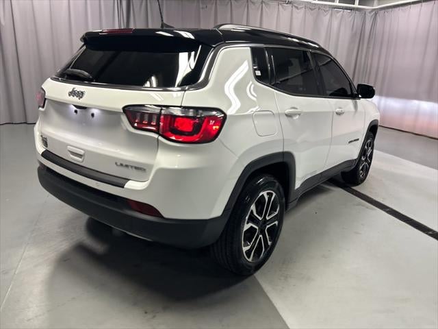2023 Jeep Compass Limited 4x4