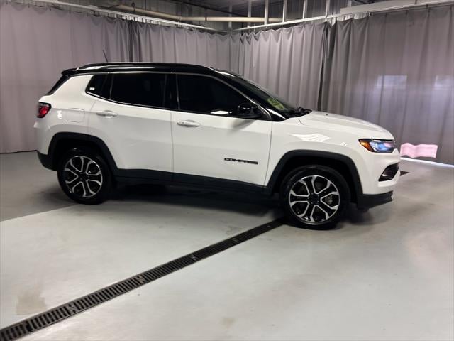 2023 Jeep Compass Limited 4x4