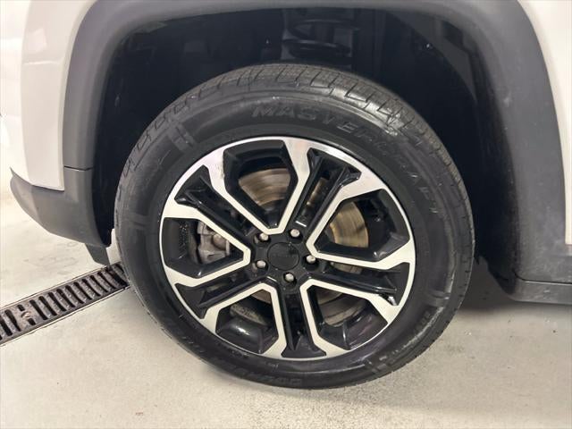2023 Jeep Compass Limited 4x4