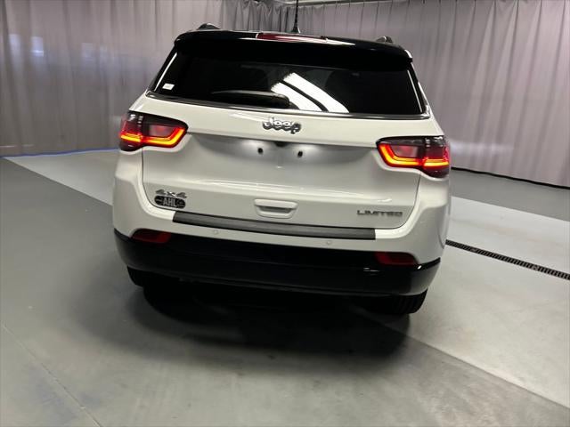 2025 Jeep Compass Limited 4x4