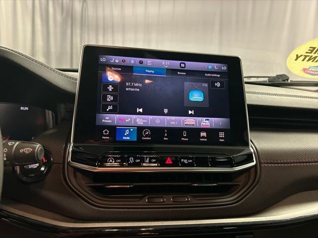 2025 Jeep Compass Trailhawk 4x4