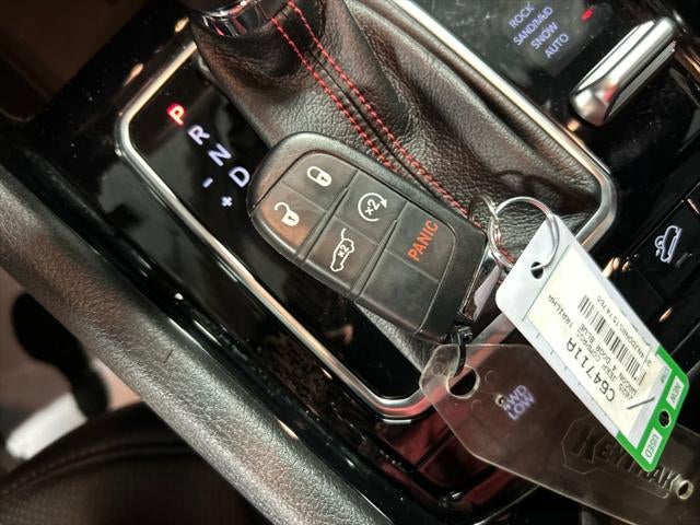 2025 Jeep Compass Trailhawk 4x4