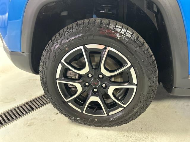 2025 Jeep Compass Trailhawk 4x4