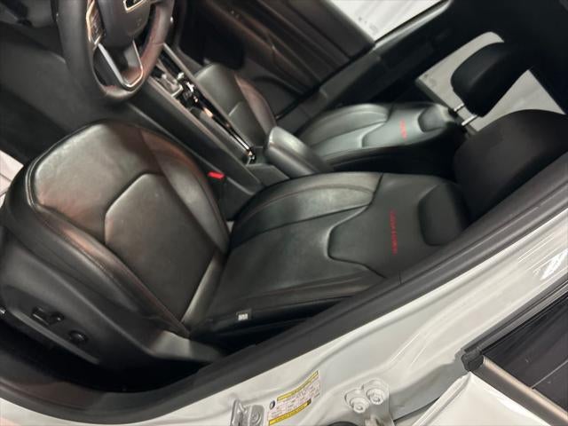 2025 Jeep Compass Trailhawk 4x4