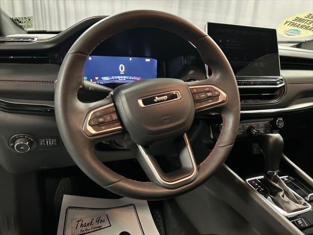 2025 Jeep Compass Trailhawk 4x4
