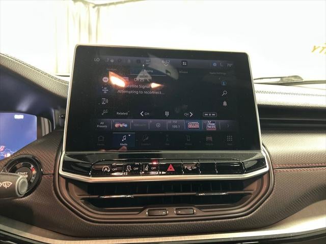 2025 Jeep Compass Trailhawk 4x4