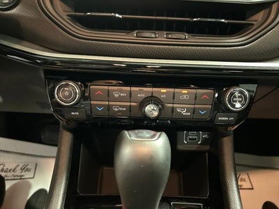 2025 Jeep Compass Trailhawk 4x4