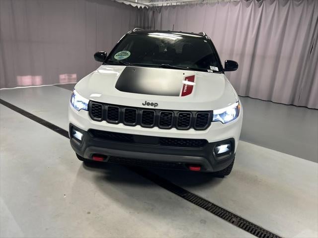 2025 Jeep Compass Trailhawk 4x4