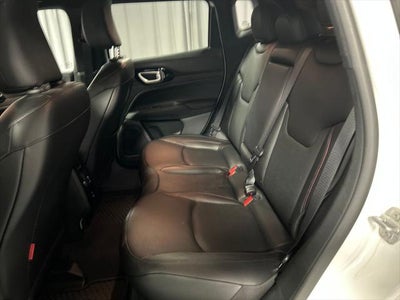 2025 Jeep Compass Trailhawk 4x4