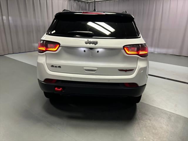 2025 Jeep Compass Trailhawk 4x4