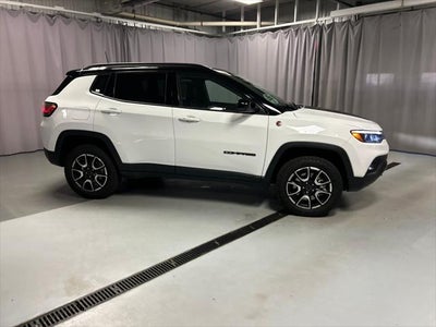 2025 Jeep Compass Trailhawk 4x4