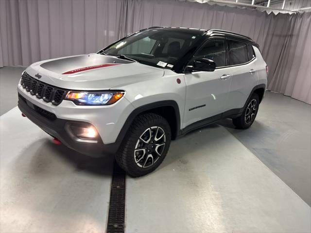 2025 Jeep Compass Trailhawk 4x4