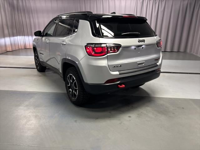 2025 Jeep Compass Trailhawk 4x4