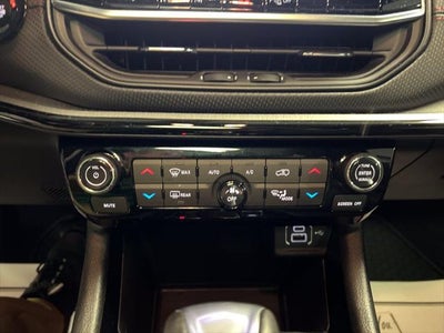 2025 Jeep Compass Trailhawk 4x4