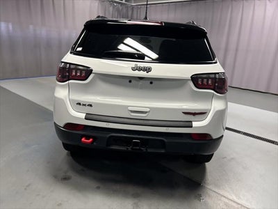 2025 Jeep Compass Trailhawk 4x4