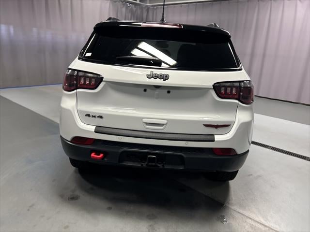2025 Jeep Compass Trailhawk 4x4