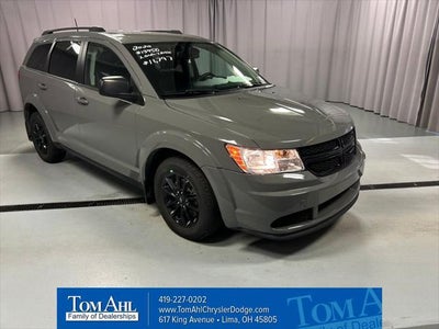 2020 Dodge Journey SE Value
