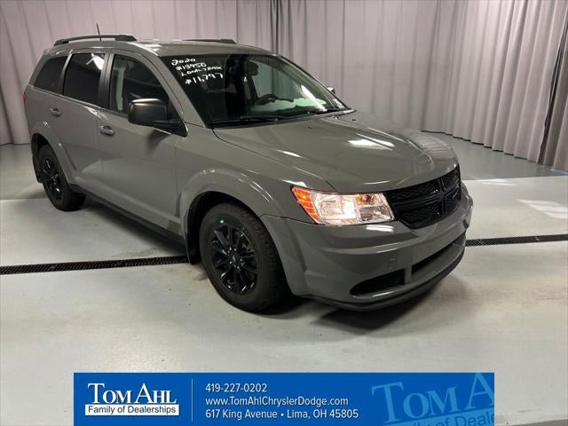 2020 Dodge Journey SE Value
