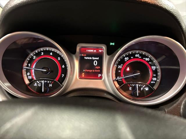 2020 Dodge Journey SE Value
