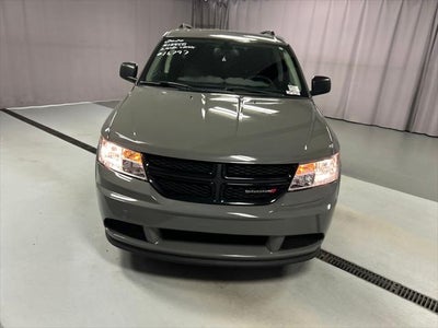 2020 Dodge Journey SE Value