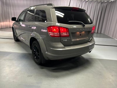 2020 Dodge Journey SE Value