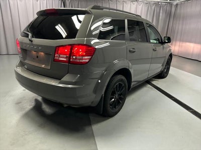 2020 Dodge Journey SE Value