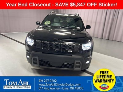 2026 Jeep Cherokee CHEROKEE LIMITED 4X4
