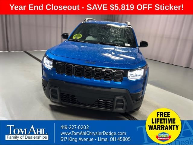 2026 Jeep Cherokee CHEROKEE LIMITED 4X4