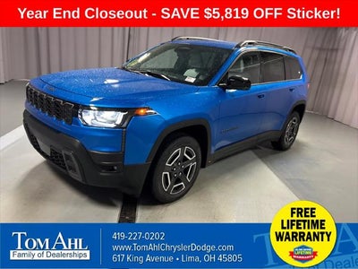 2026 Jeep Cherokee CHEROKEE LIMITED 4X4
