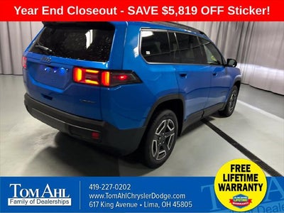 2026 Jeep Cherokee CHEROKEE LIMITED 4X4