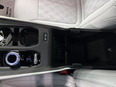 2027 Jeep Cherokee CHEROKEE OVERLAND 4X4
