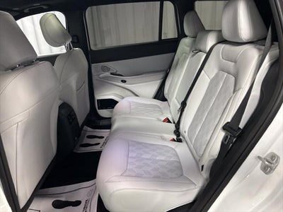 2027 Jeep Cherokee CHEROKEE OVERLAND 4X4