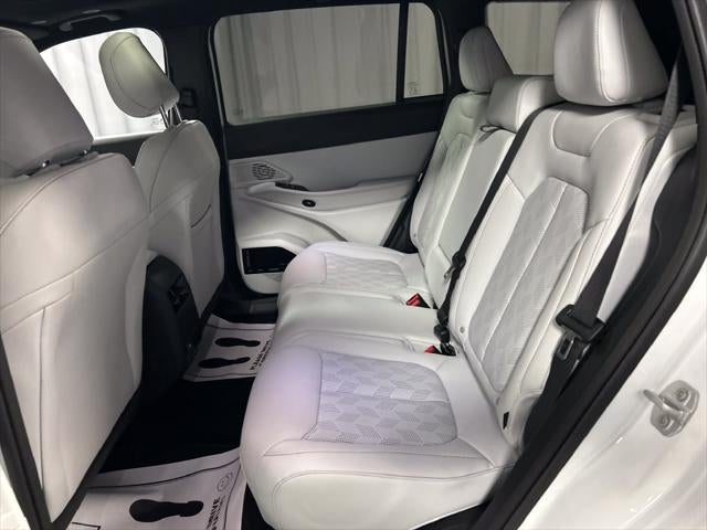 2027 Jeep Cherokee CHEROKEE OVERLAND 4X4
