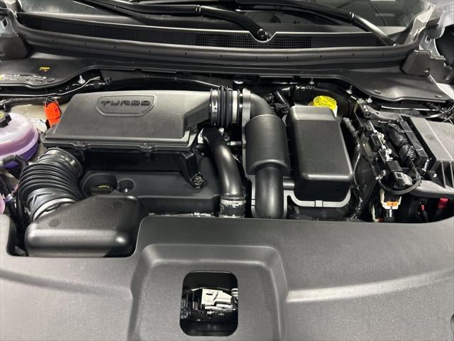 2027 Jeep Cherokee CHEROKEE OVERLAND 4X4
