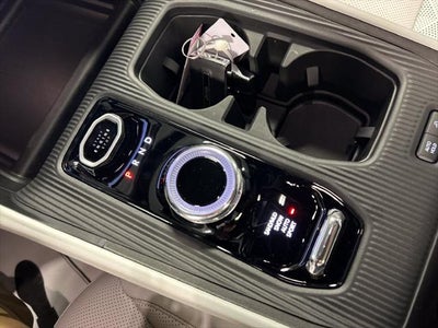 2027 Jeep Cherokee CHEROKEE OVERLAND 4X4